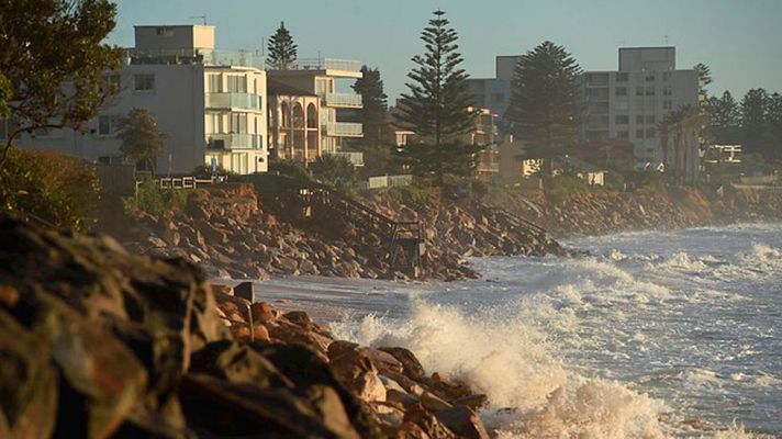 El tiempo - Suben las temperaturas en la vertiente atlántica y cantábrico,  con intervalos nubosos en el norte y mediterráneo