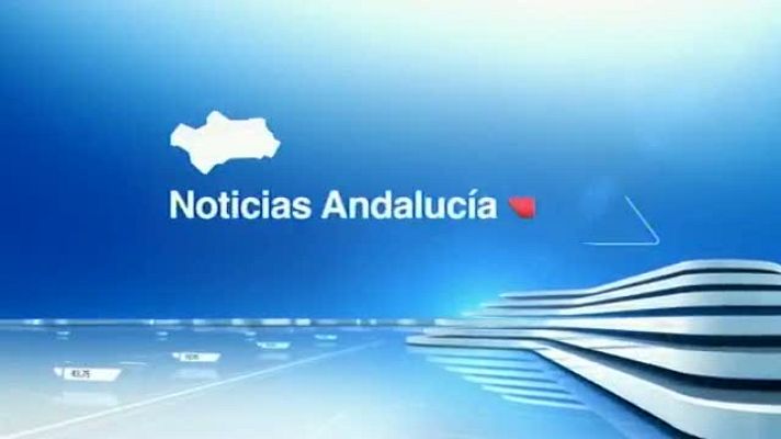 Noticias Andalucía - Andalucía en 2" -7/6/2016