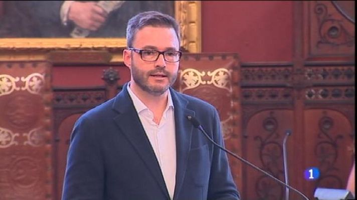 Informatiu Balear - Debat sobre l'estat de Palma