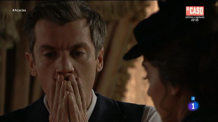 Acacias 38 - Teresa atormentada por la situación de Humildad