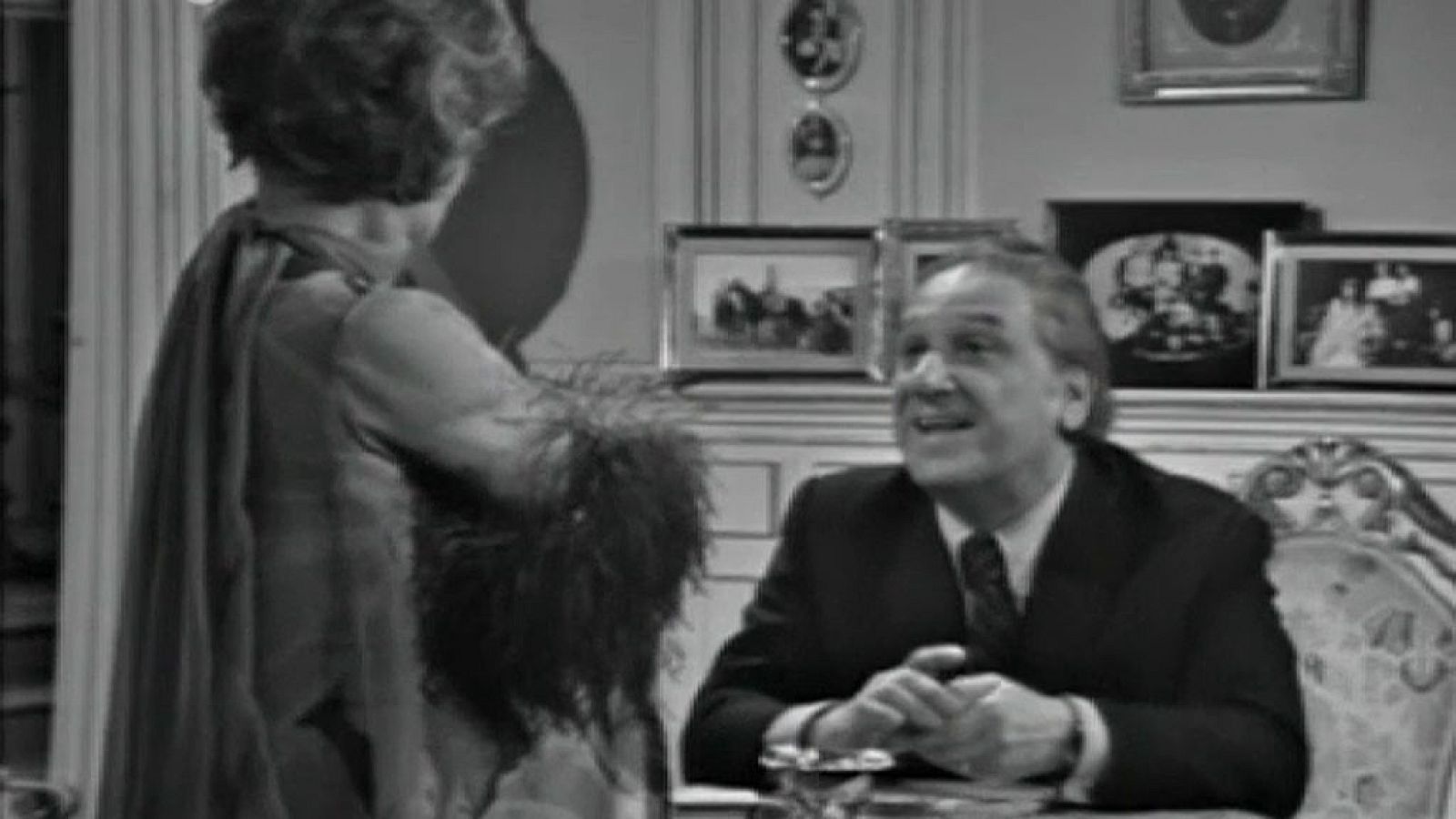 Estudio 1 - La locomotora