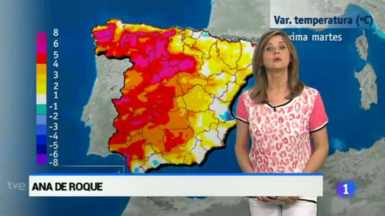 El tiempo en Andalucía - 7/6/2016 | Ver