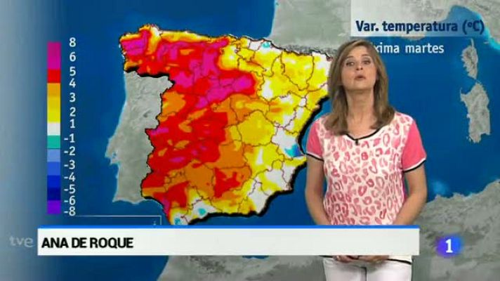 Noticias Andalucía - El tiempo en Andalucía - 7/6/2016