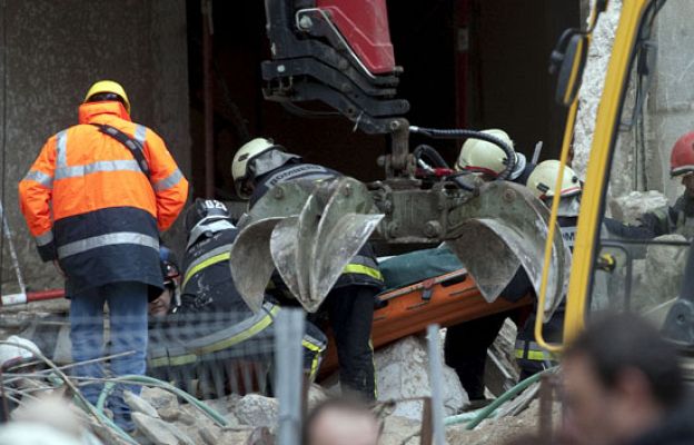  - Un hotel se viene abajo en Mallorca