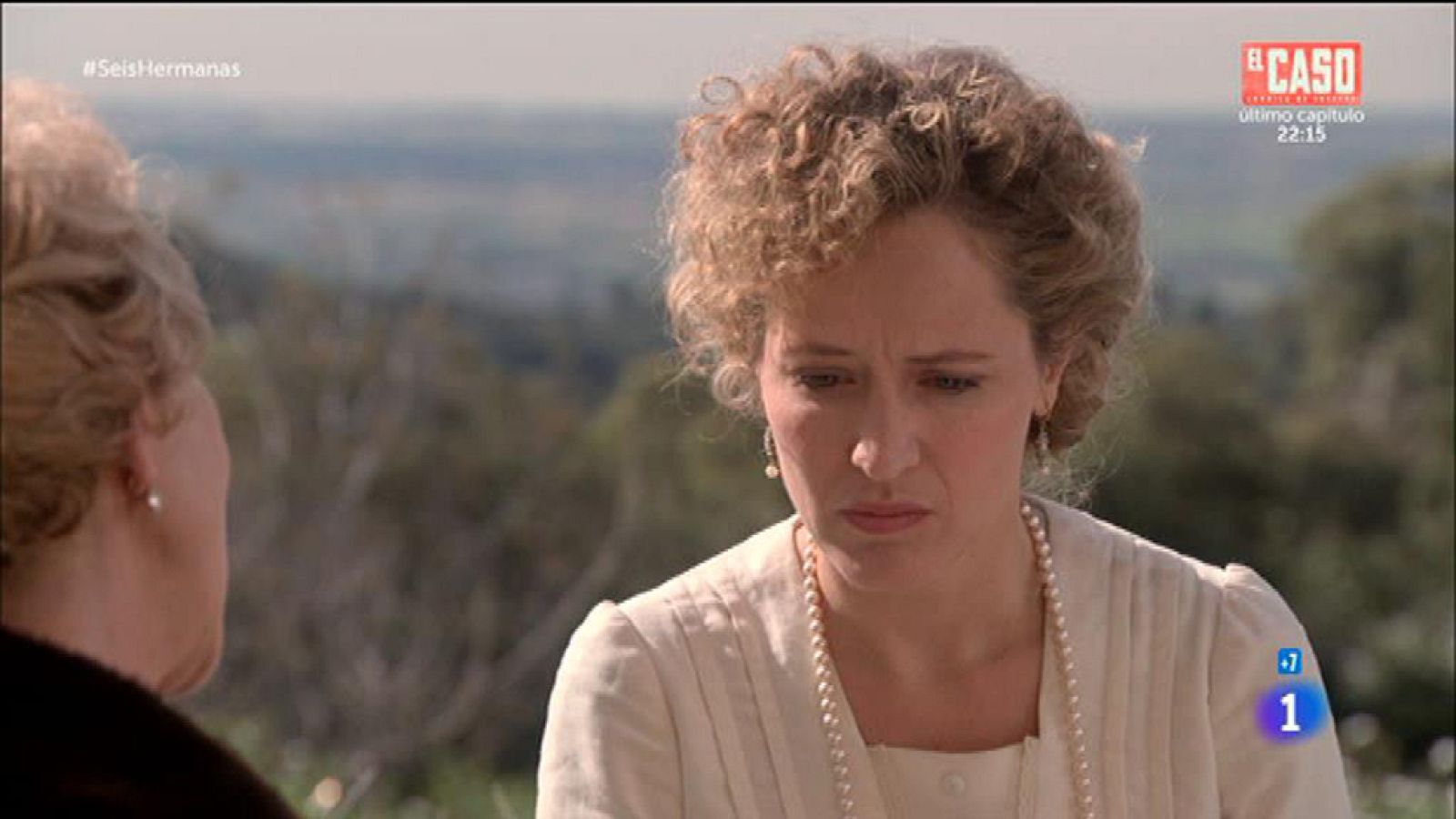 Seis Hermanas - Federica, la consejera matrimonial de Diana