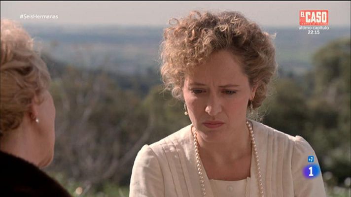 Seis hermanas - Federica, la consejera matrimonial de Diana