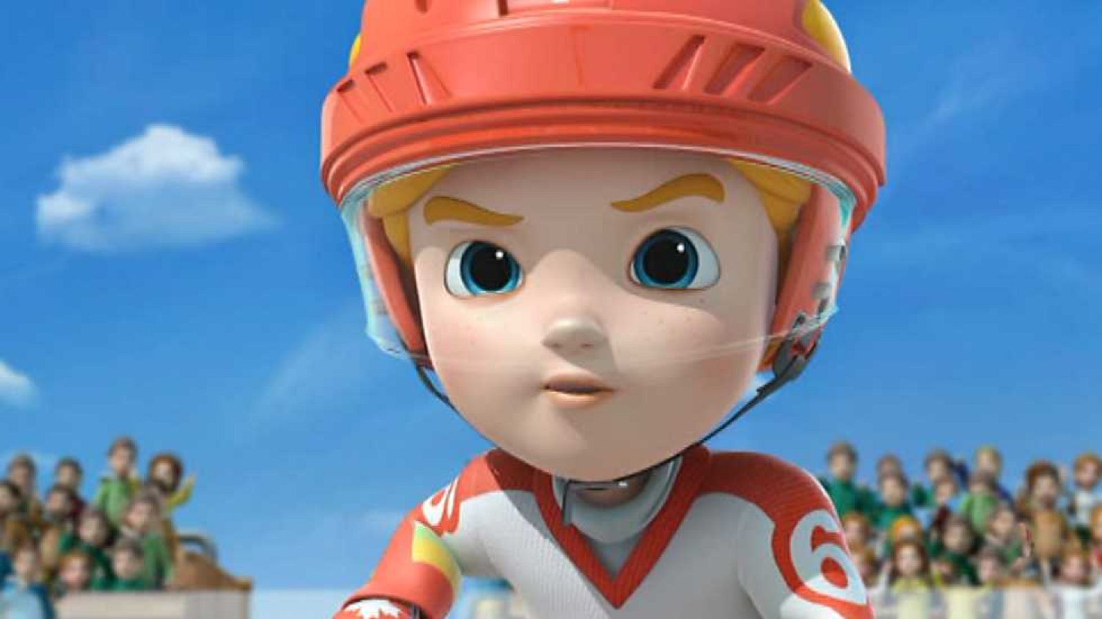 No te acobardes - Super Wings | Ver