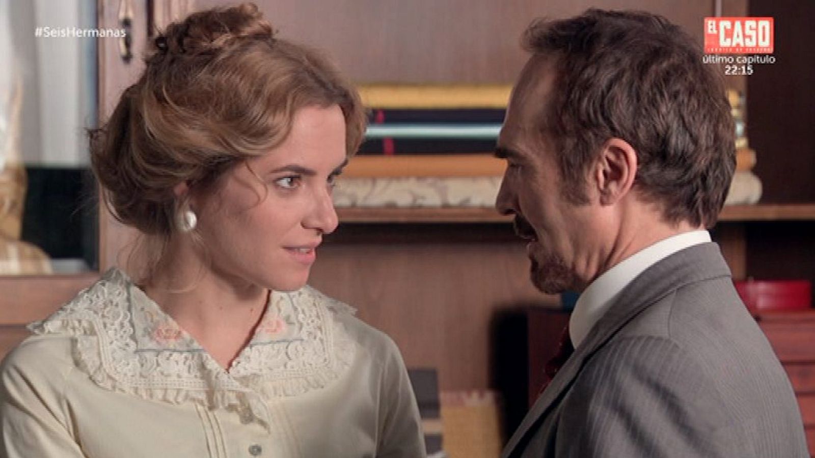 Seis Hermanas - Episodio 282 - Ver ahora