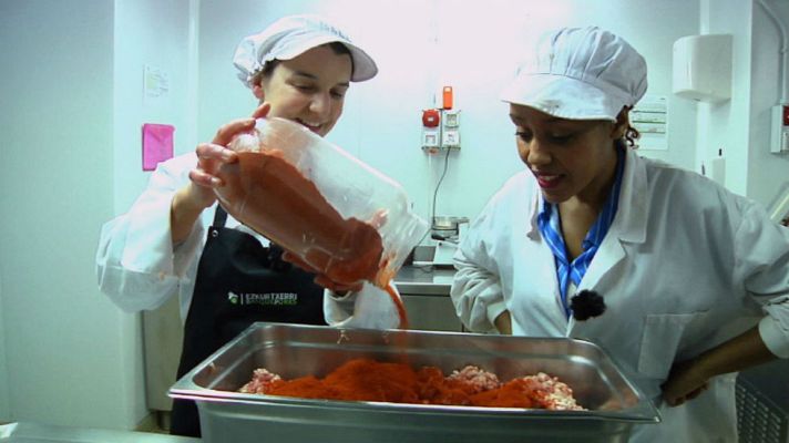 Aquí la Tierra - La chistorra ¡que no repite!