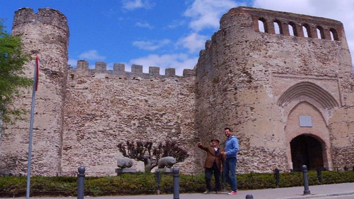 Aquí la Tierra - Coca, tierra de castillos y pinares