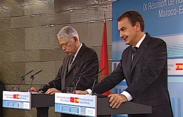  - Novena Cumbre Hispano-Marroquí
