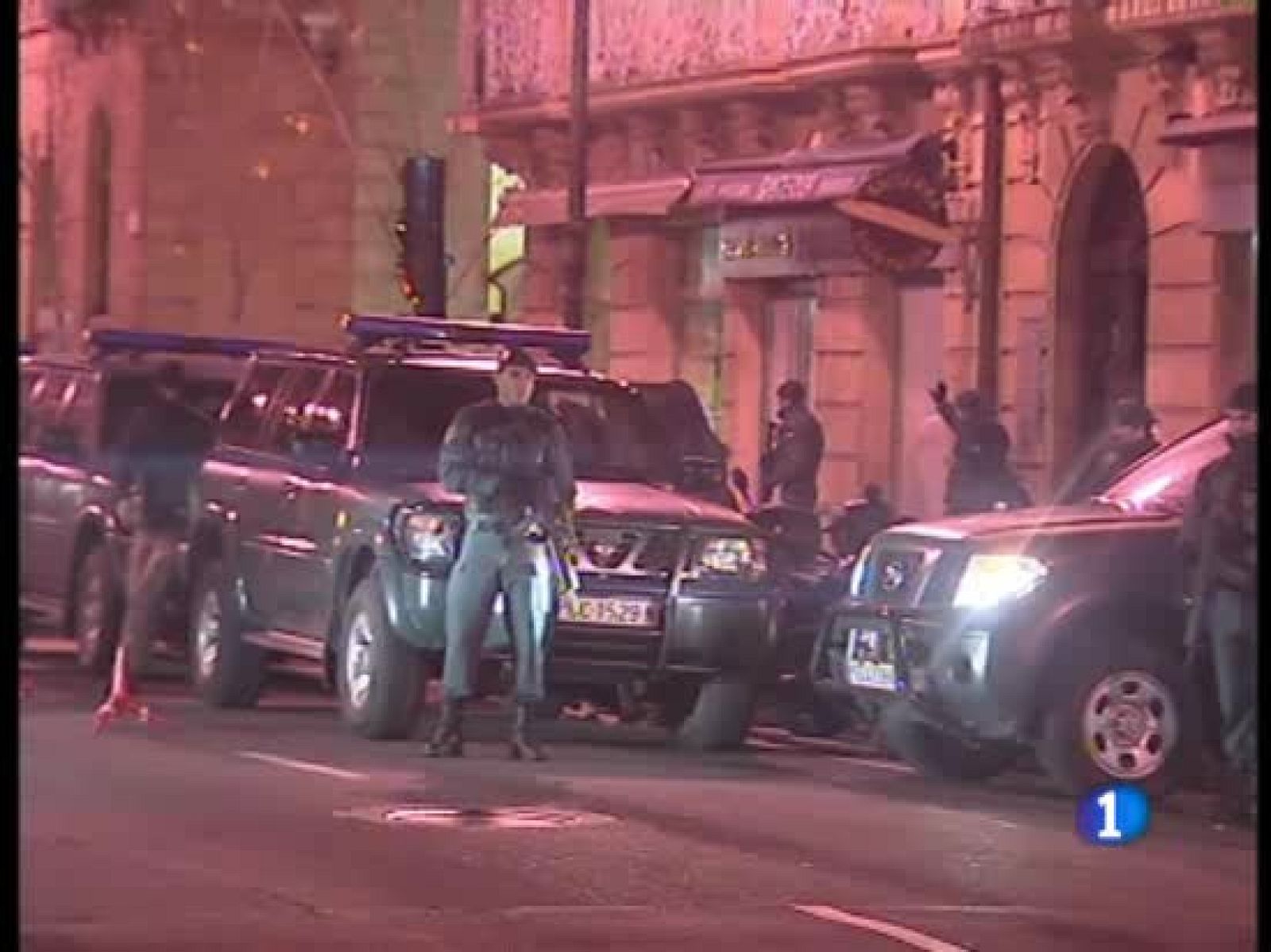 Detención en Guipúzcoa de cuatro personas por su presunta relacion con ETA | Ver