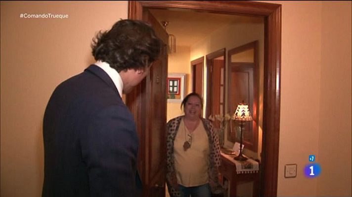 Comando Actualidad - Intercambio de vivendas