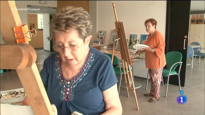 Comando Actualidad - ¿Trueque o negocio? - Viviendo en comunidad