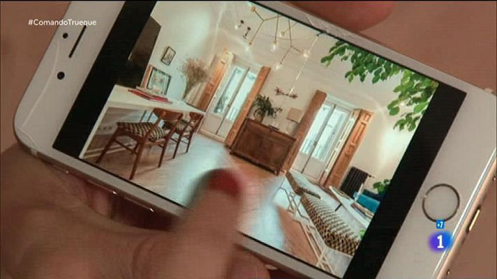 Comando Actualidad - ¿Trueque o negocio? - Alquiler de habitaciones