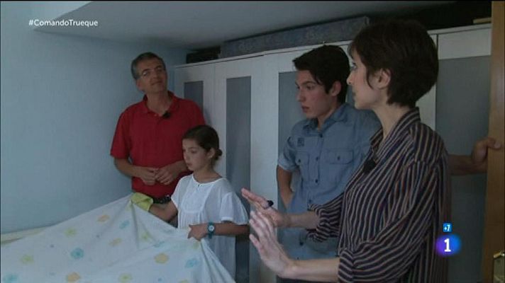 Comando Actualidad - ¿Trueque o negocio? - Málaga