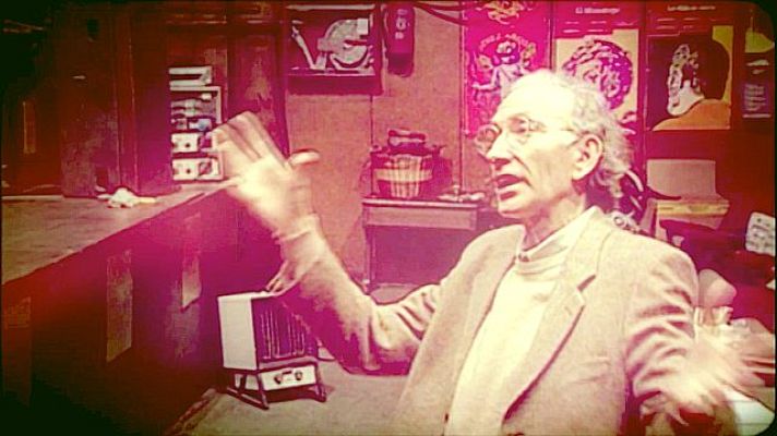 Universo UNED - Academia de las Artes Escénicas. José Luis Alonso de Santos