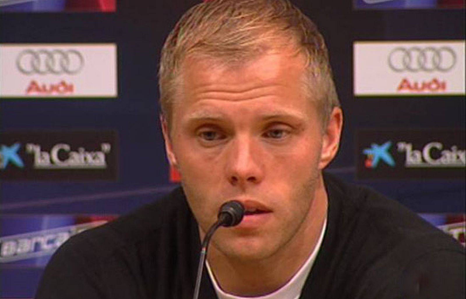 "No veo al Madrid como rival para el título"