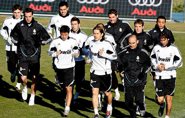  - Hoy, doble sesión de trabajo