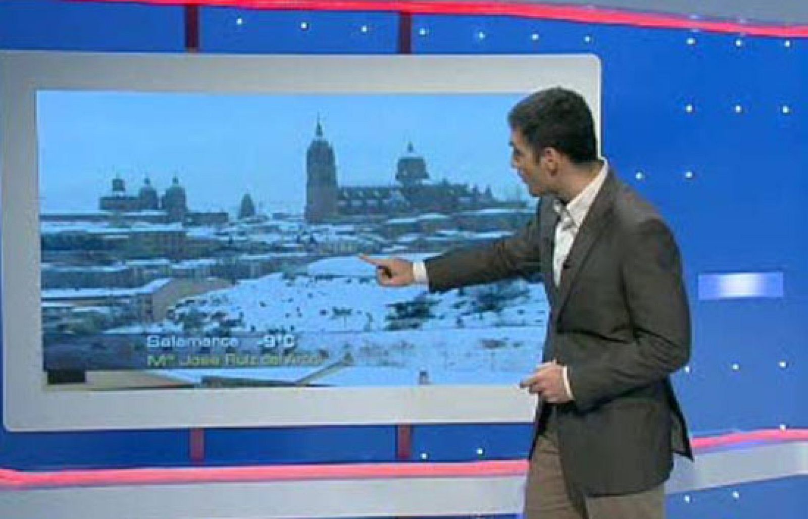 El Tiempo - 16/12/08 - El tiempo | Ver