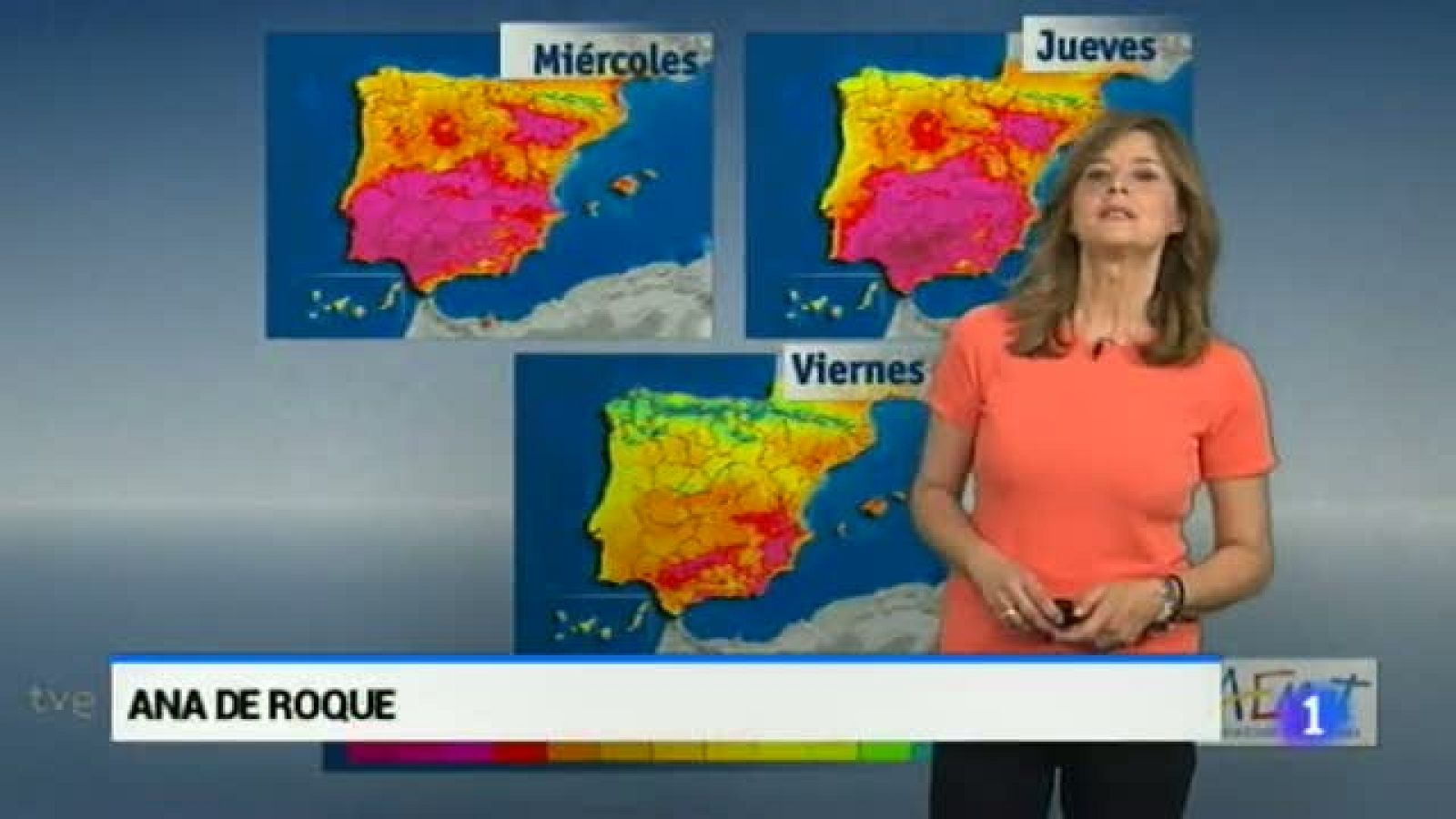 El tiempo en Extremadura - 08/06/16 | Ver