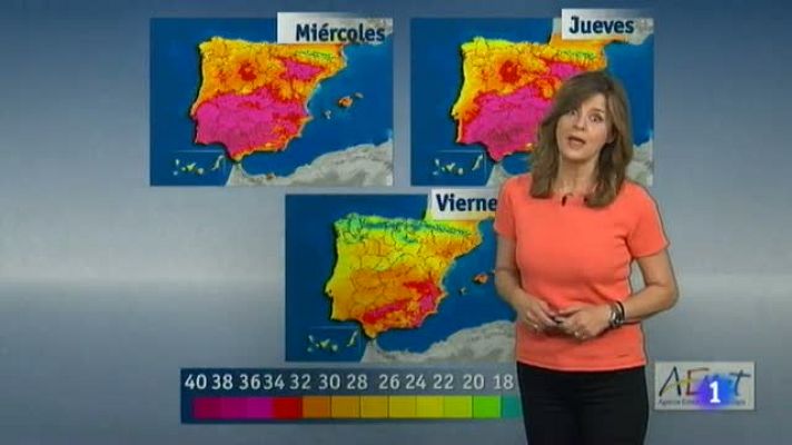 Noticias de Castilla y León - El tiempo en Castilla y León - 08/06/16