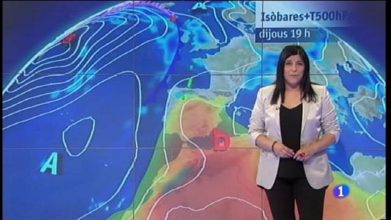 El temps a les Illes Balears - 08/06/16