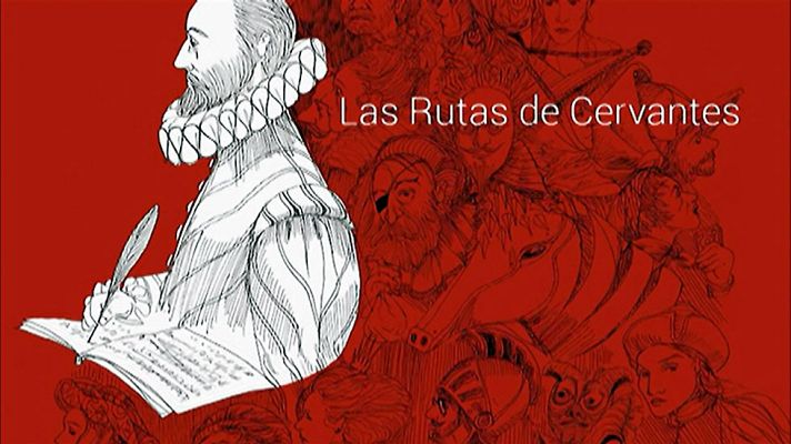 Telediario 1 - El Cuarto centenario de Cervantes sigue alumbrando proyectos culturales en tributo al genial escritor