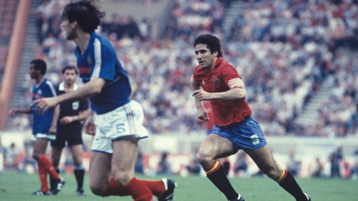 Telediario 1 - Una derrota con paralelismos