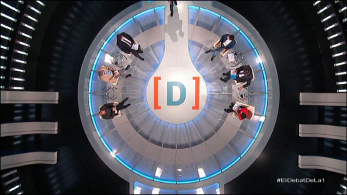 El debat de La 1 - Inici campanya electoral - Avanç