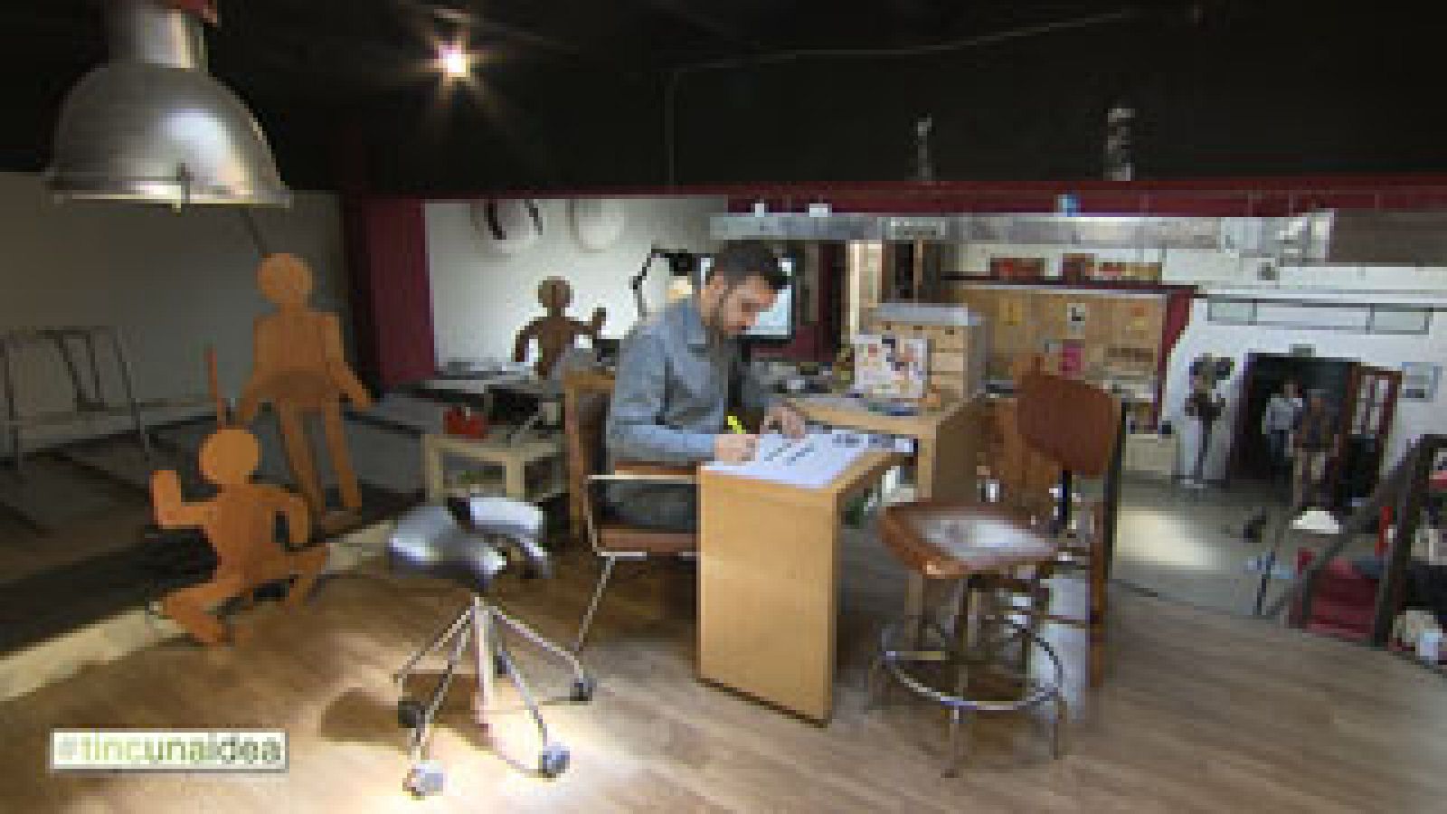 Tinc una idea - Creatius gastronòmics