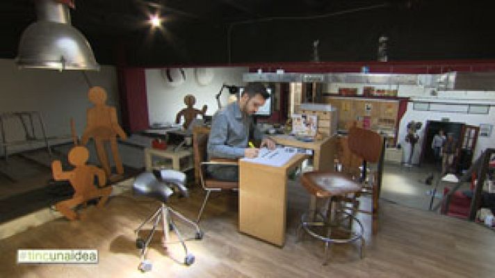 Tinc una idea - Creatius gastronòmics