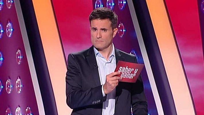 Saber y ganar - Saber y ganar - 08/06/16