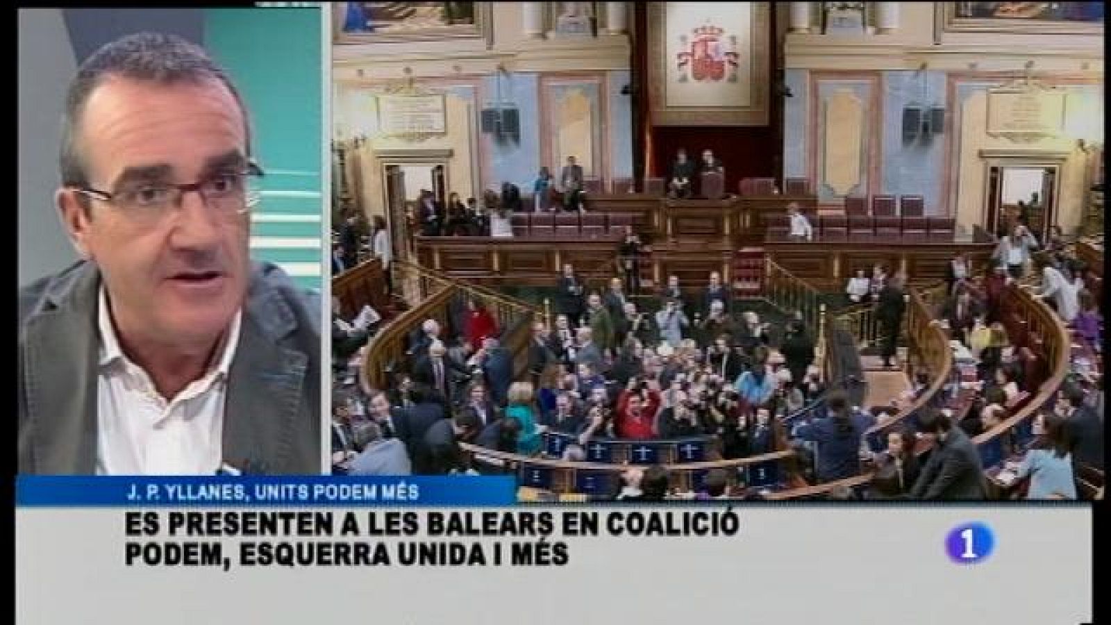 Juan Pedro Yllanes, Units Podem Més