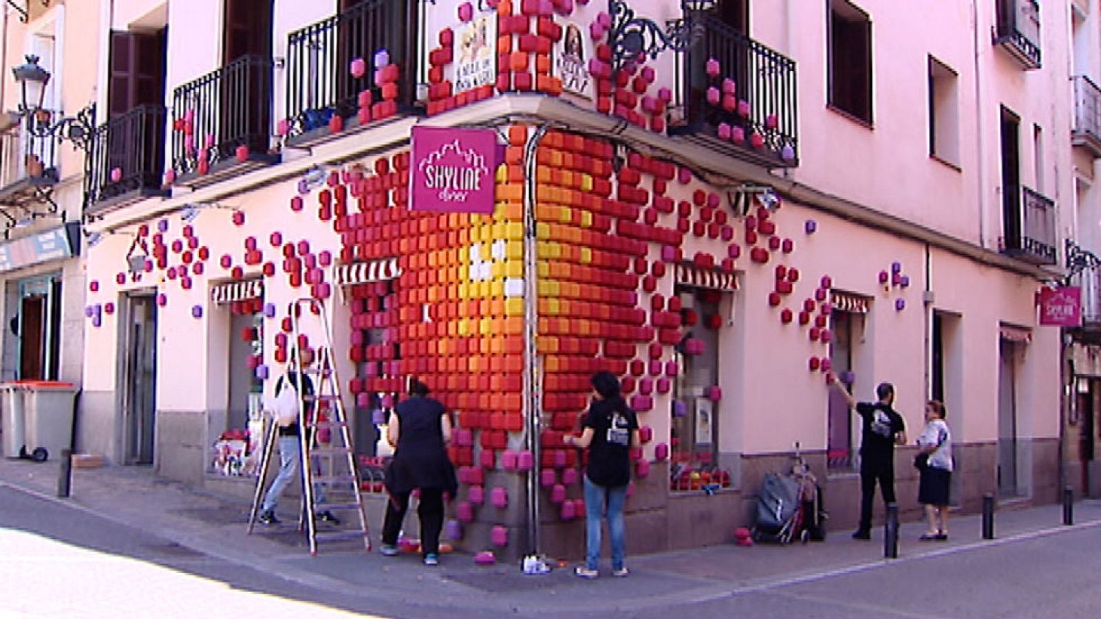 Informativo de Madrid 2 - 08/06/16