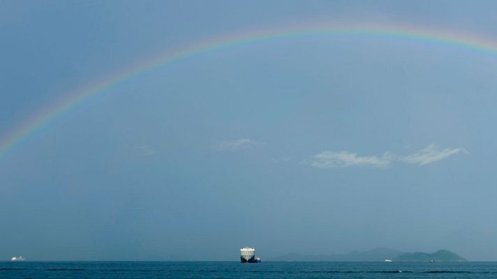 El tiempo - Mucho calor en los valles del Ebro y del Guadalquivir