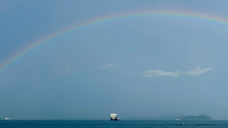 Mucho calor en los valles del Ebro y del Guadalquivir