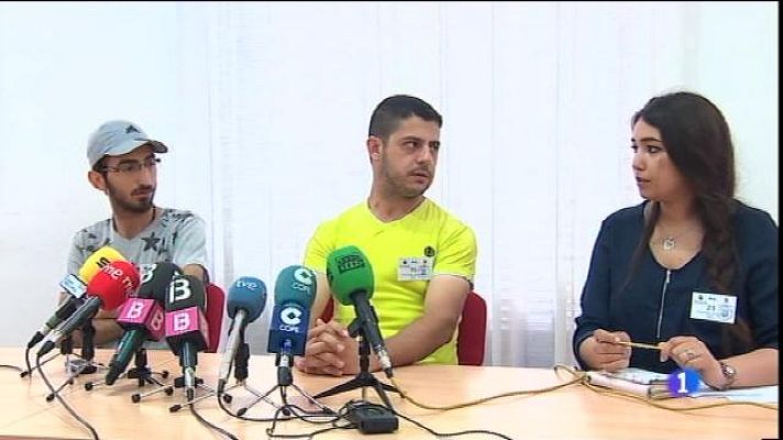 Informatiu Balear - La història dels refugiats