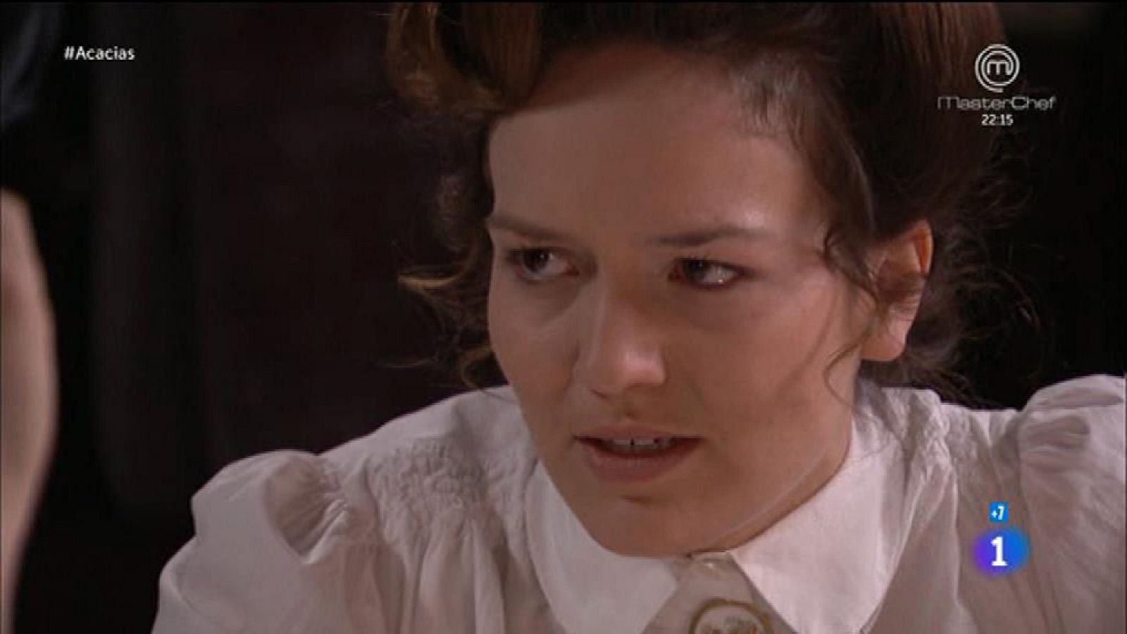 Acacias 38 - Humildad le pide a Mauro que destruya a Cayetana