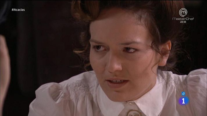 Acacias 38 - Humildad le pide a Mauro que destruya a Cayetana