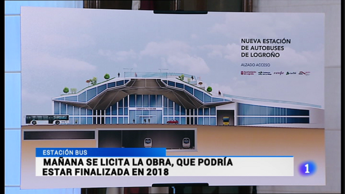 Informativo Telerioja - Informativo Telerioja 2 - 08/06/16