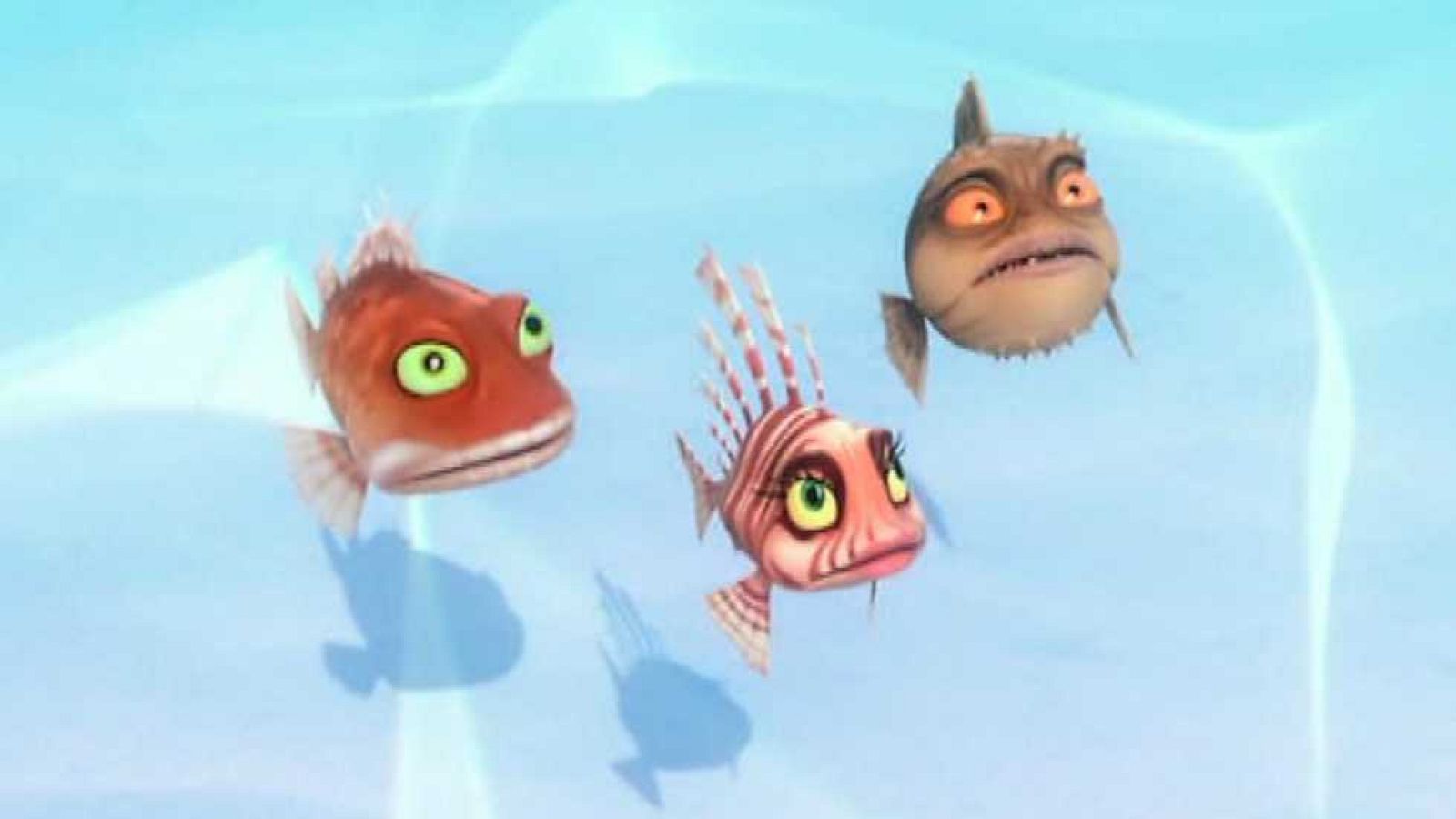 El equipo de Pipo - Sammy y compañía | Ver