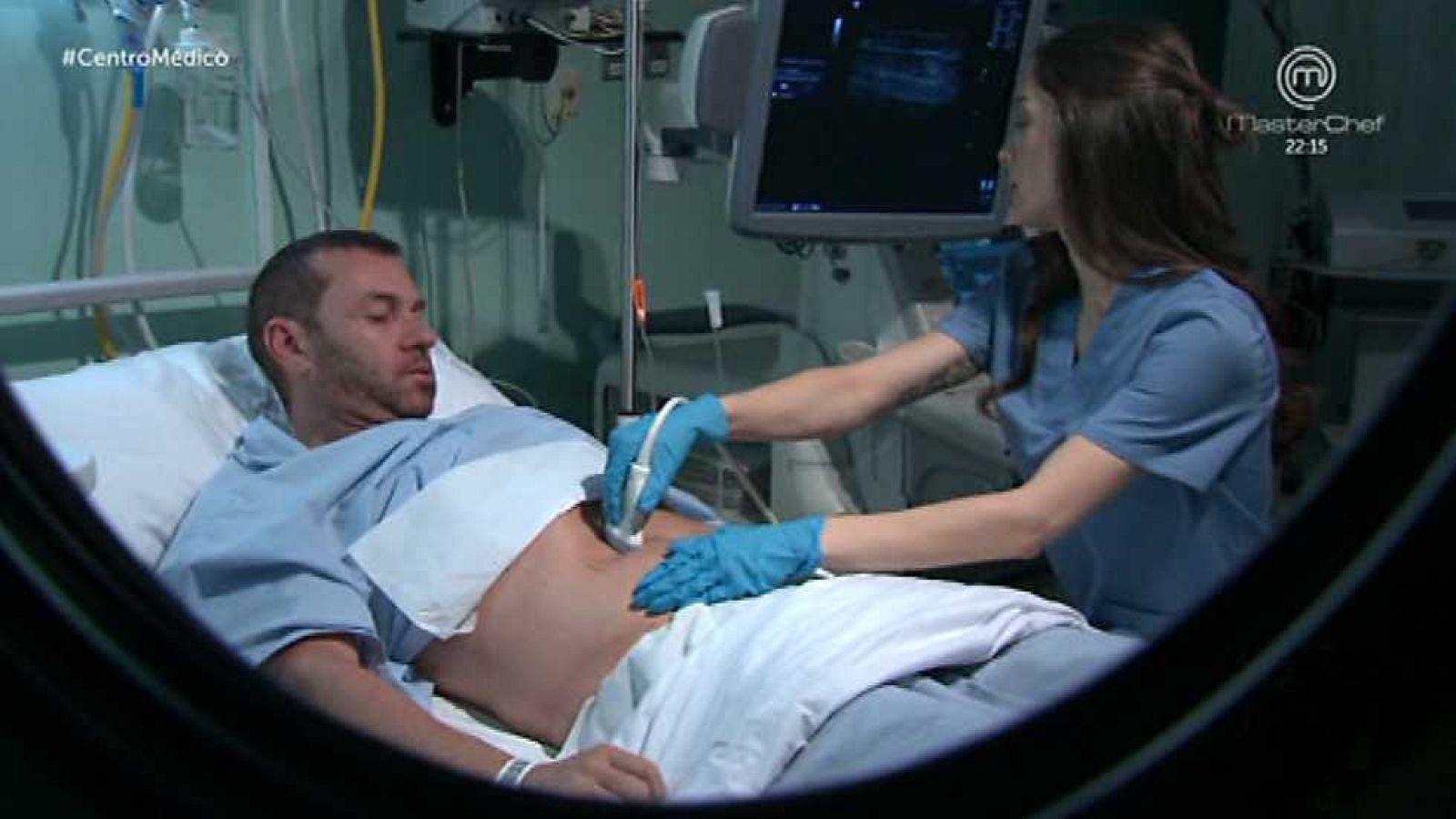 Centro médico - 08/06/16 (1) - ver ahora