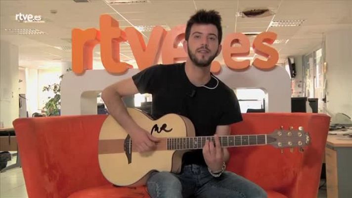  - Salvador Beltrán canta 'Días de alegría'