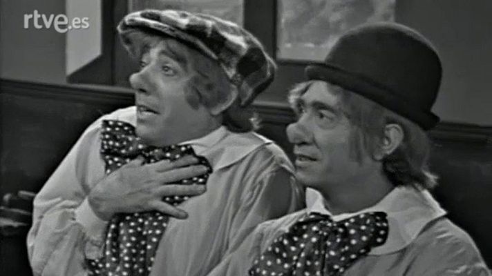 El Gran Circo de TVE - Las aventuras de Gabi, Fofó y Miliki - Un día en el colegio