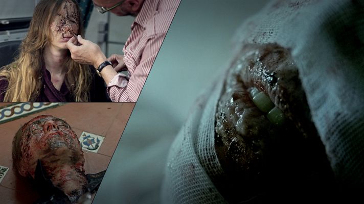 El Caso. Crónica de sucesos - El Caso. Crónica de sucesos - Escenas del crimen: los secretos de la caracterización