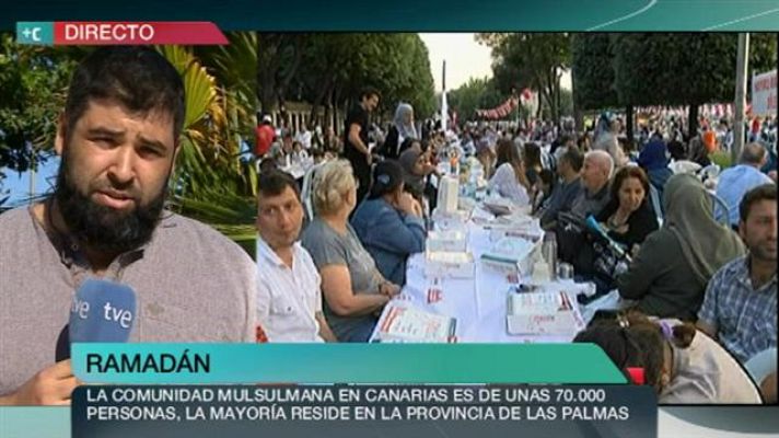 +Canarias - + Canarias - 08/06/2016