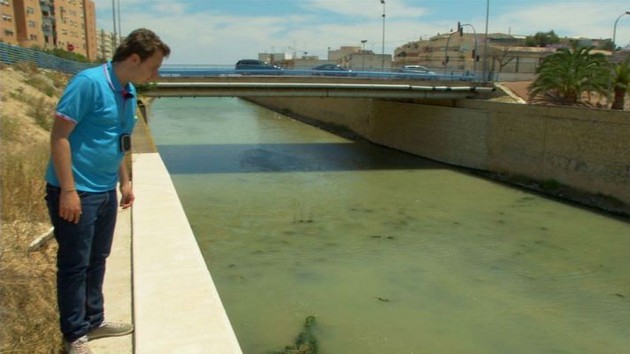 Aquí la Tierra - La gran inundación de Alicante