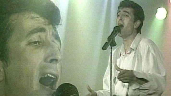 Qué noche la de aquel año - 1986