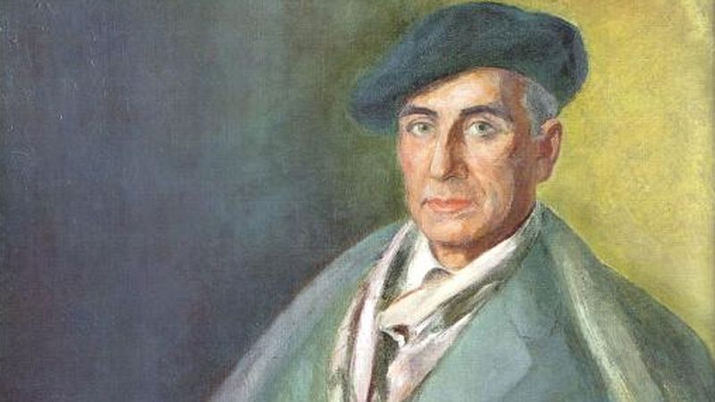 El arte de vivir - Vázquez Díaz, testigo de la historia